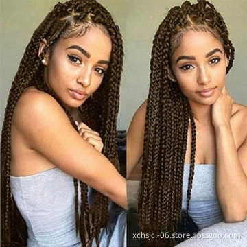 Jumbo Braids Wholesale 82 Inch Synthetic Jumbo Braiding Hair Pre-Stretched High Temperature Fiber Crochet Hair for Women